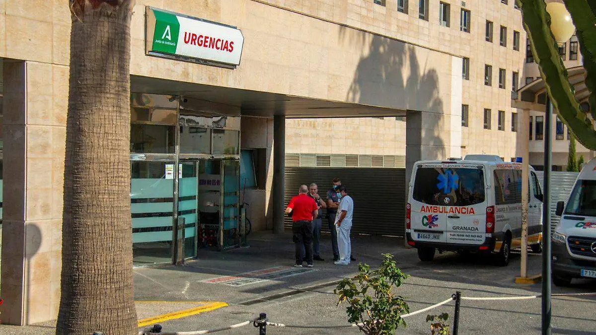 Trasladan a la madre de Luis Rubiales al hospital 